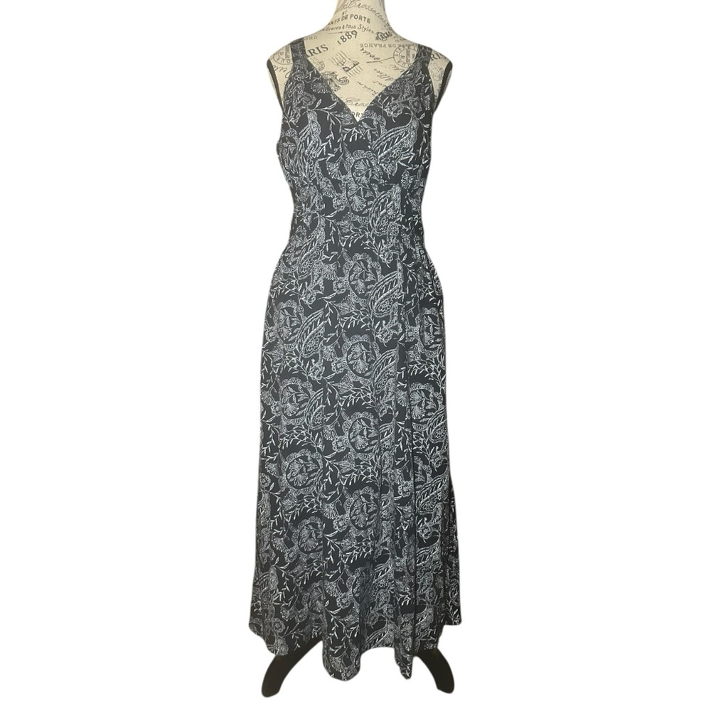 Universal Thread Pullover Maxi Sundress - image 2